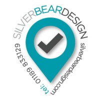 Silver Bear Design Logo
