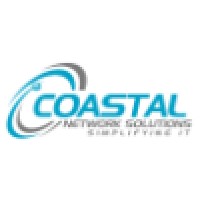 Coastal Network Solutions Logo