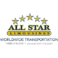 All Star Limousines Worldwide Transportation Logo