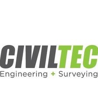 Civil Tec Engineering & Surveying PC Logo