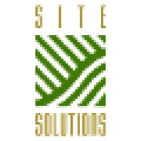 Site Solutions, Inc. Logo