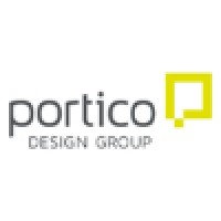 Portico Design Group Logo