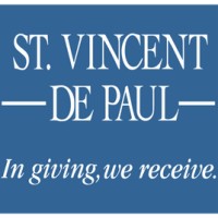 St. Vincent de Paul Society of St. Joseph County Logo