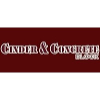 Cinder and Concrete Block Corporation Logo