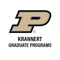 Purdue Krannert School of Management Graduate Programs Logo