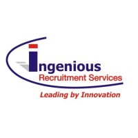 Ingenious Recruitment Services Private Limited Logo