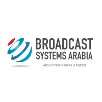 Broadcast Systems Arabia Logo