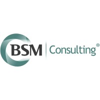 BSM Consulting Logo