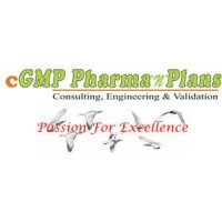 cGMP Pharma n Plans Private Limited Logo