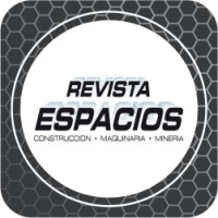 Revista Espacios / Espacios Magazine Logo