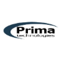 Prima Technologies Logo