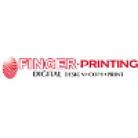 FINGER-Printing Digital Print P/L Logo