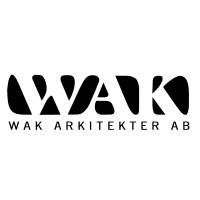 WAK arkitekter AB Logo