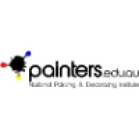 National Institute of Painting and Decorating Logo