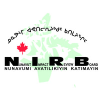 Nunavut Impact Review Board Logo