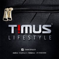 TIMUS CONCEPTS PRIVATE LIMITED Logo
