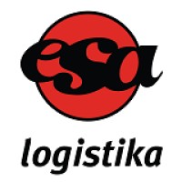 ESA logistika Logo