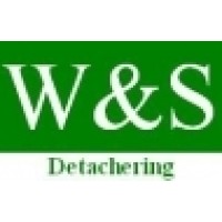 W&S Detachering B.V. Logo