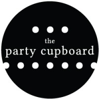 The Party Cupboard Logo