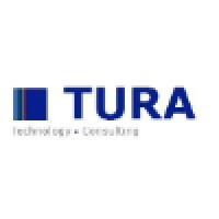 Tura Technology & Consulting Logo
