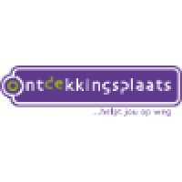 De Ontdekkingsplaats Logo