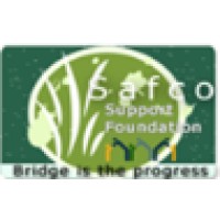 Safco Support Foundation (SSF) Logo