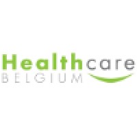 Healthcare Belgium Logo