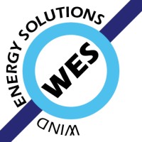 WES Wind Energy Solutions Logo