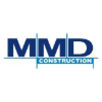 MMD Construction (Cork) Ltd Logo