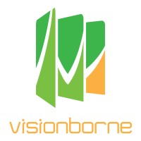 Visionborne Logo