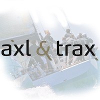 axl & trax Logo