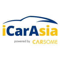 iCar Asia (Powered by CARSOME) Logo