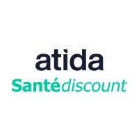 Atida | Santédiscount Logo