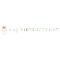 Raj Engineering Logo