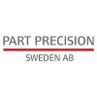 Part Precision Sweden AB Logo