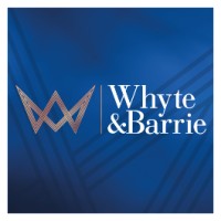 Whyte & Barrie Logo