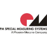 PM Special Measuring Systems B.V. Logo