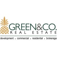 Green and Company Building and Development Logo