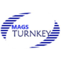 Mags Turnkey Solutions Logo