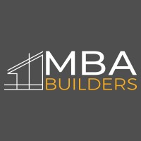 MBA Builders Logo