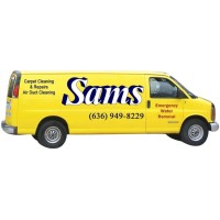 Sams Carpet Cleaning & Repairs Logo