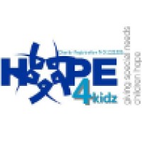 Hope 4 Kidz Logo