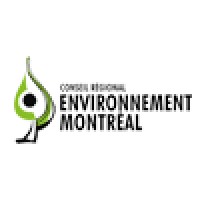 Conseil régional de lenvironnement de Montréal Logo
