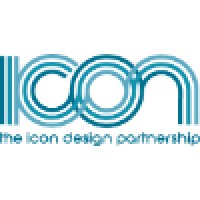 the icon design partnership Logo