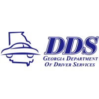 Georgia Department of Driver Services Logo