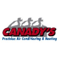 Canadys Precision Heating and Air Conditioning Logo