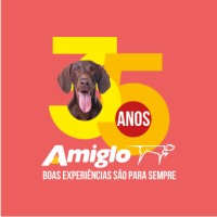 Amiglo Communication and Business Logo