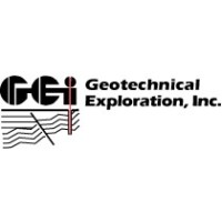 Geotechnical Exploration, Inc. Logo