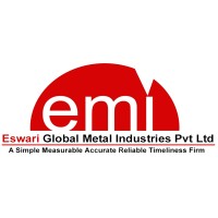 ESWARI GLOBAL METAL INDUSTRIES PRIVATE LIMITED Logo