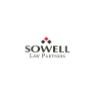 Sowell Law Partners Logo